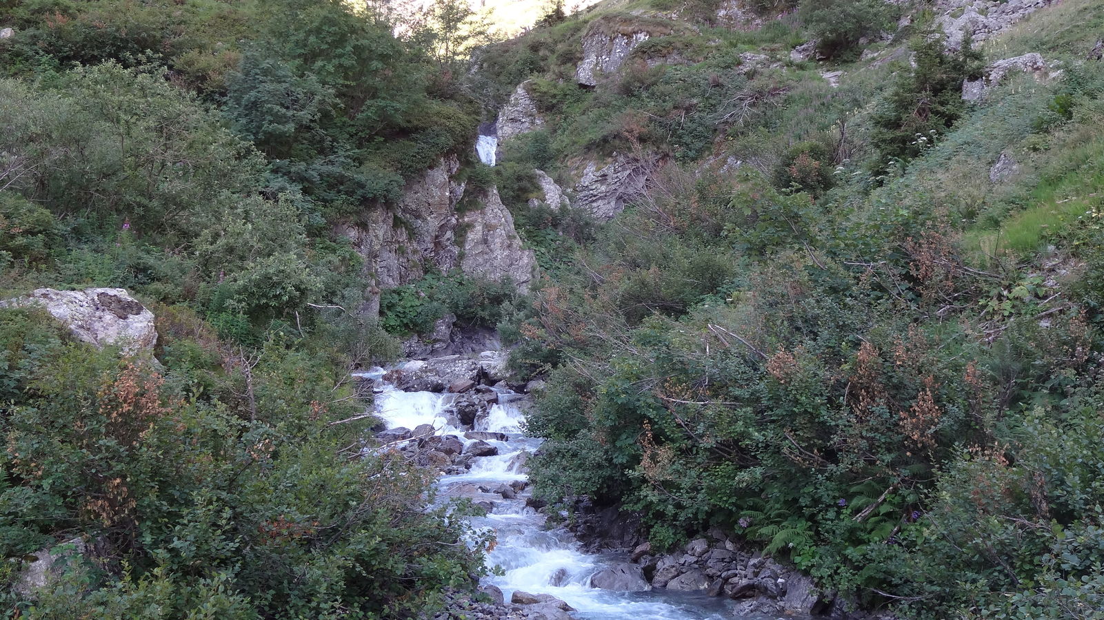 Ruisseau de la Pisse