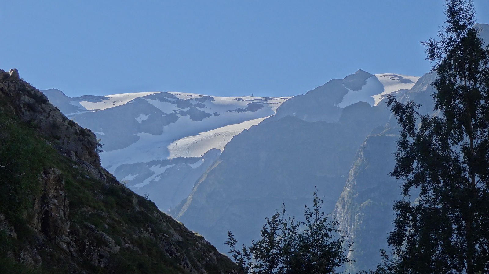 Glacier de Mont-de-Lans