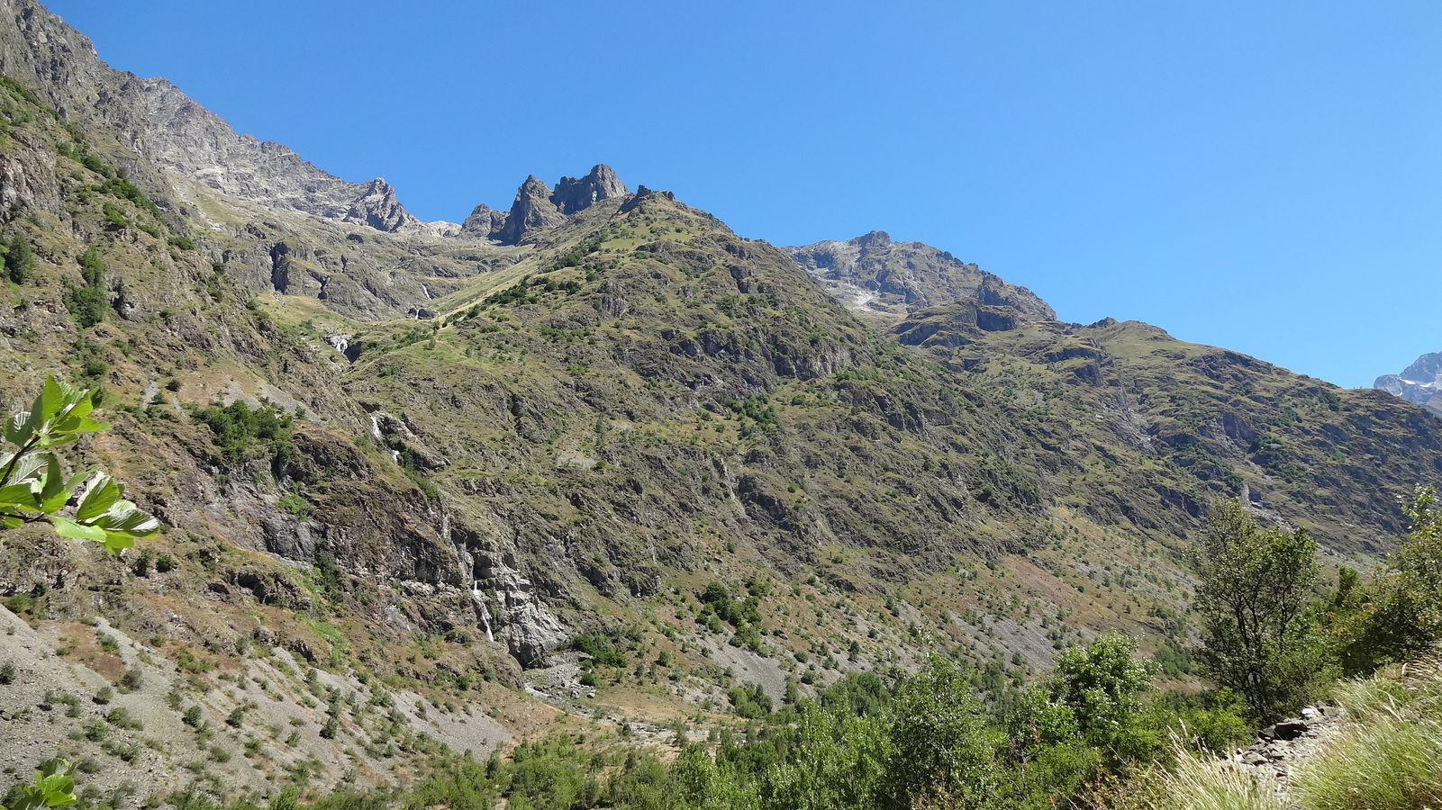 Vallée du Valgaudemar