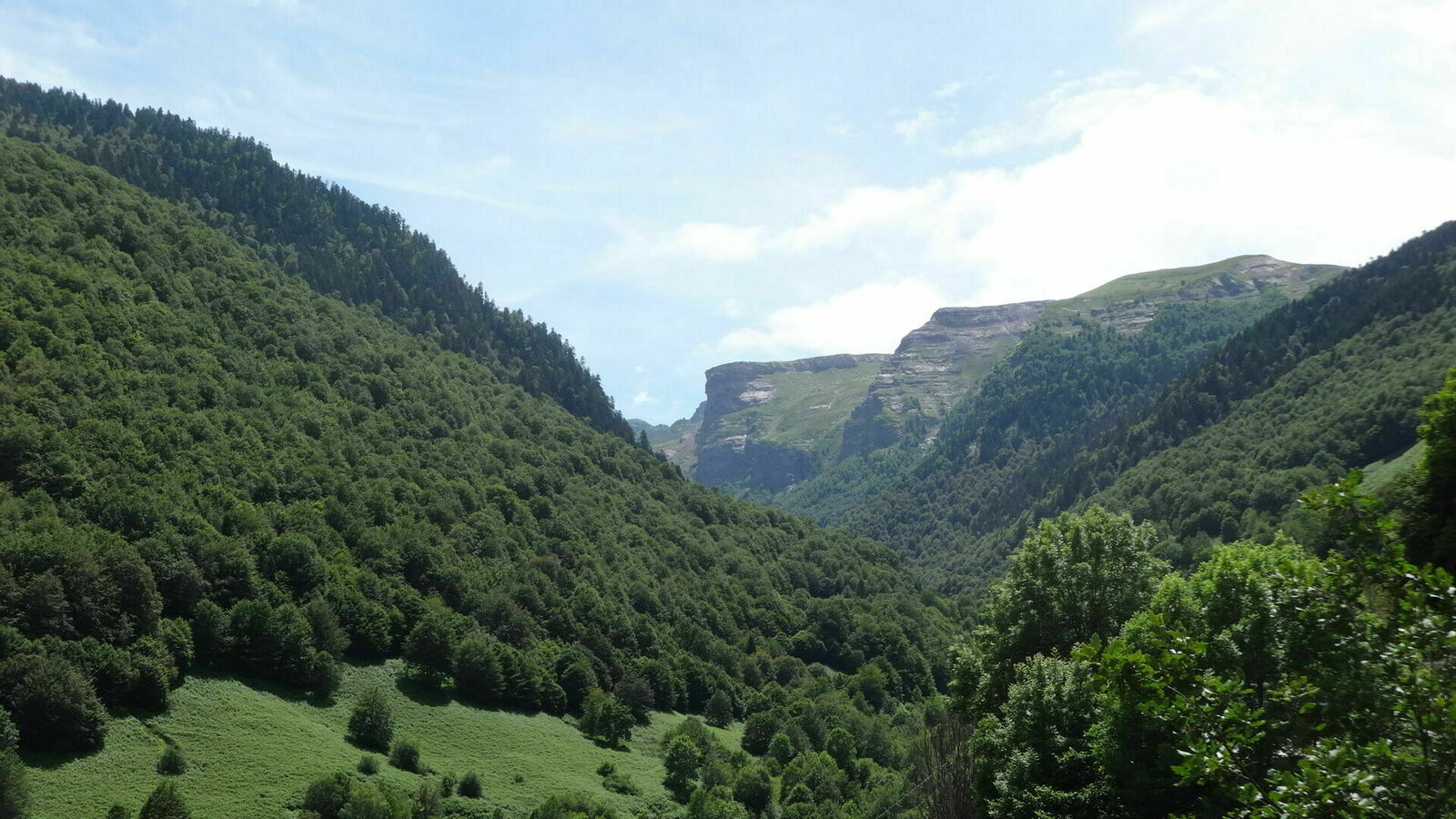 Vallée du Baralet