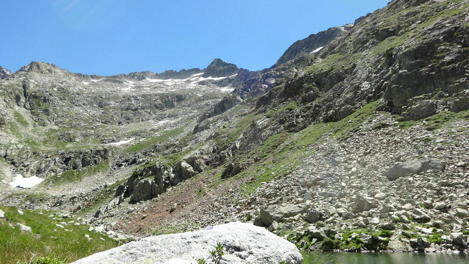 Pico de la Frondella