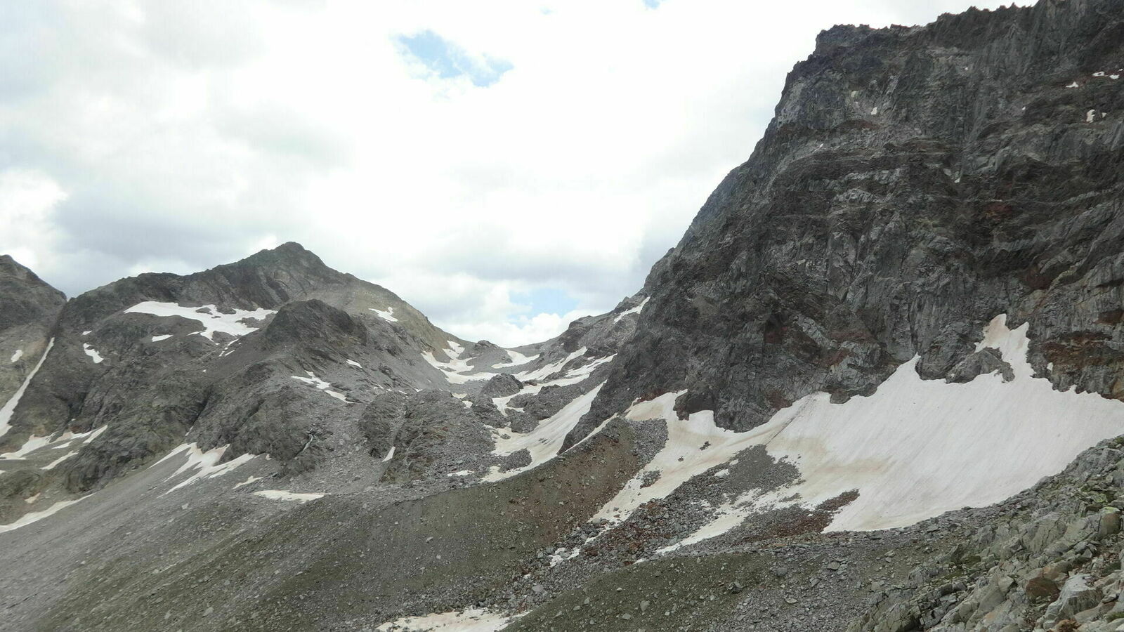 Col des Gourgs Blancs