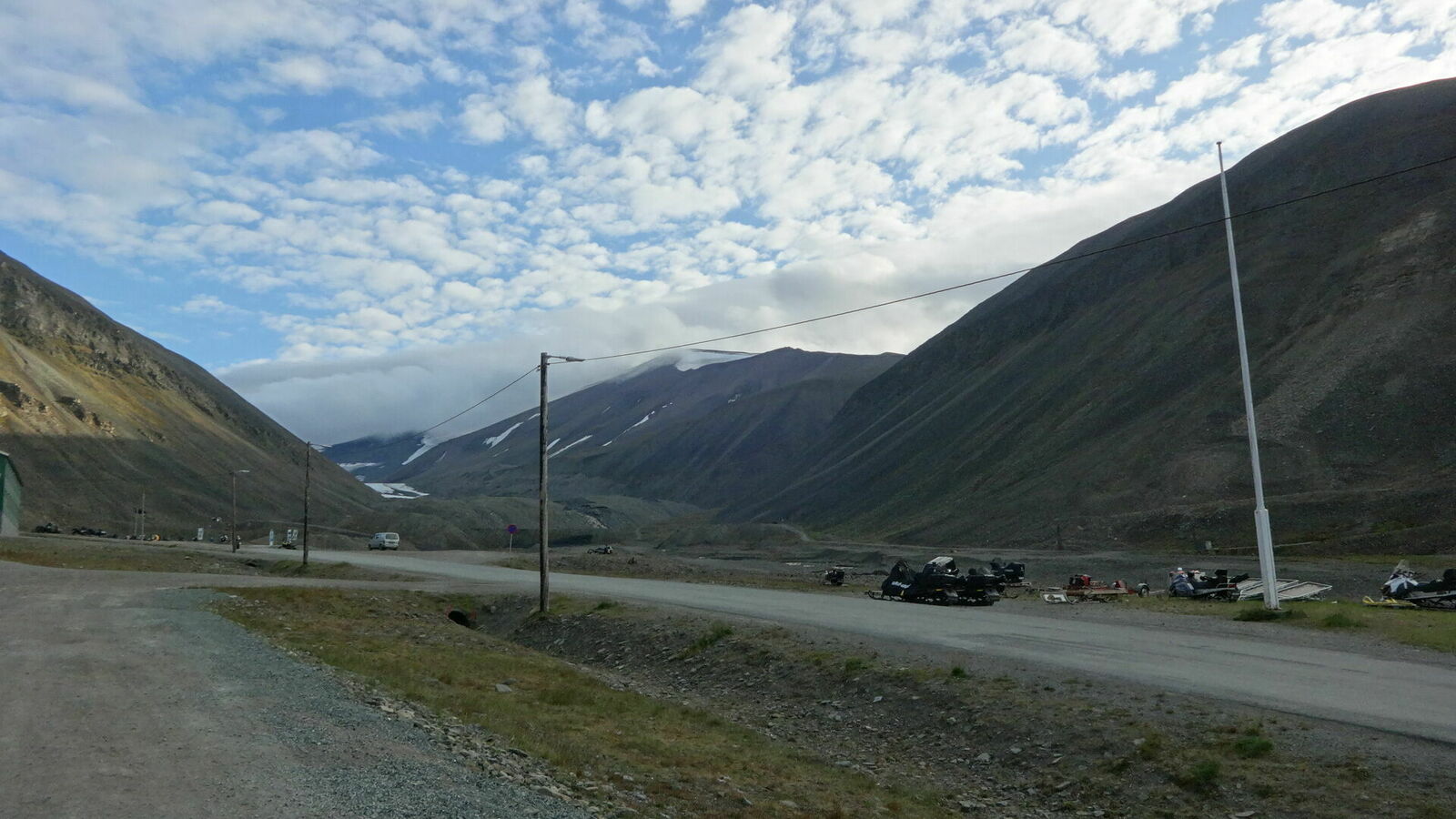 Longyearbyen                               