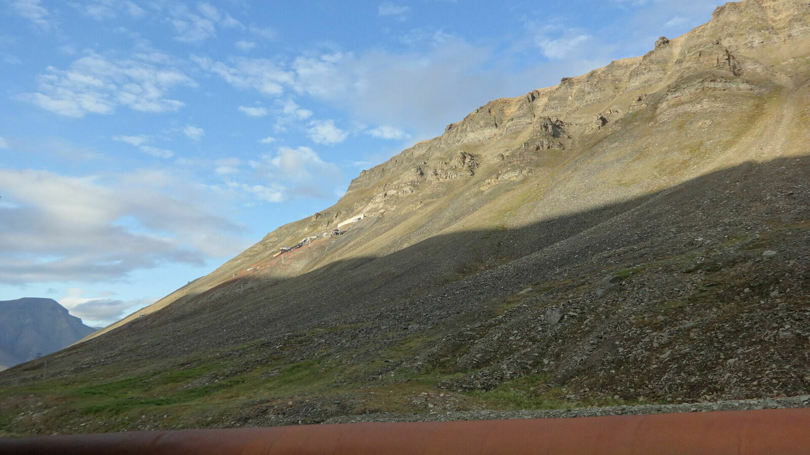 Mines de Longyearbyen                               
                               