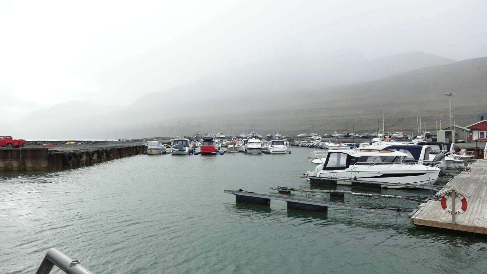 Port de Longyearbyen
