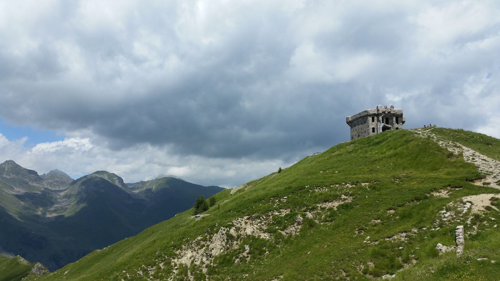 Redoute des Trois Communes