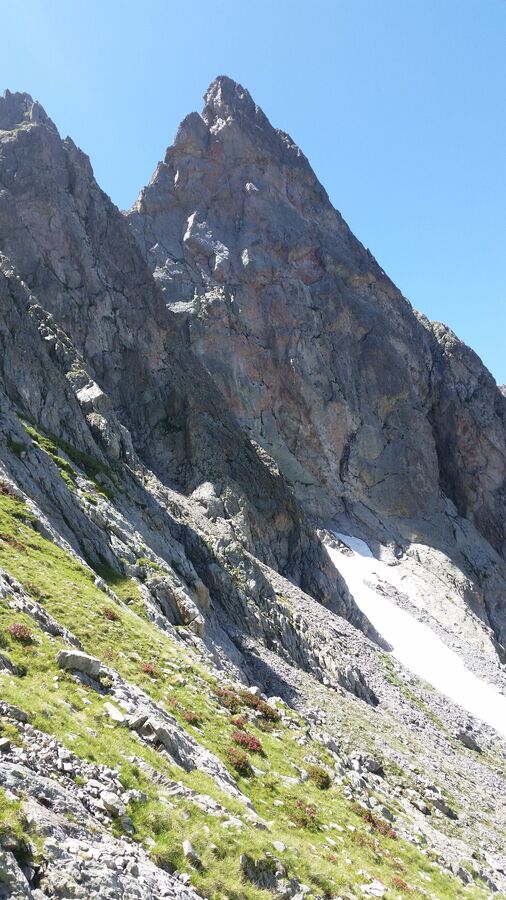 Au pas de l'Agnel