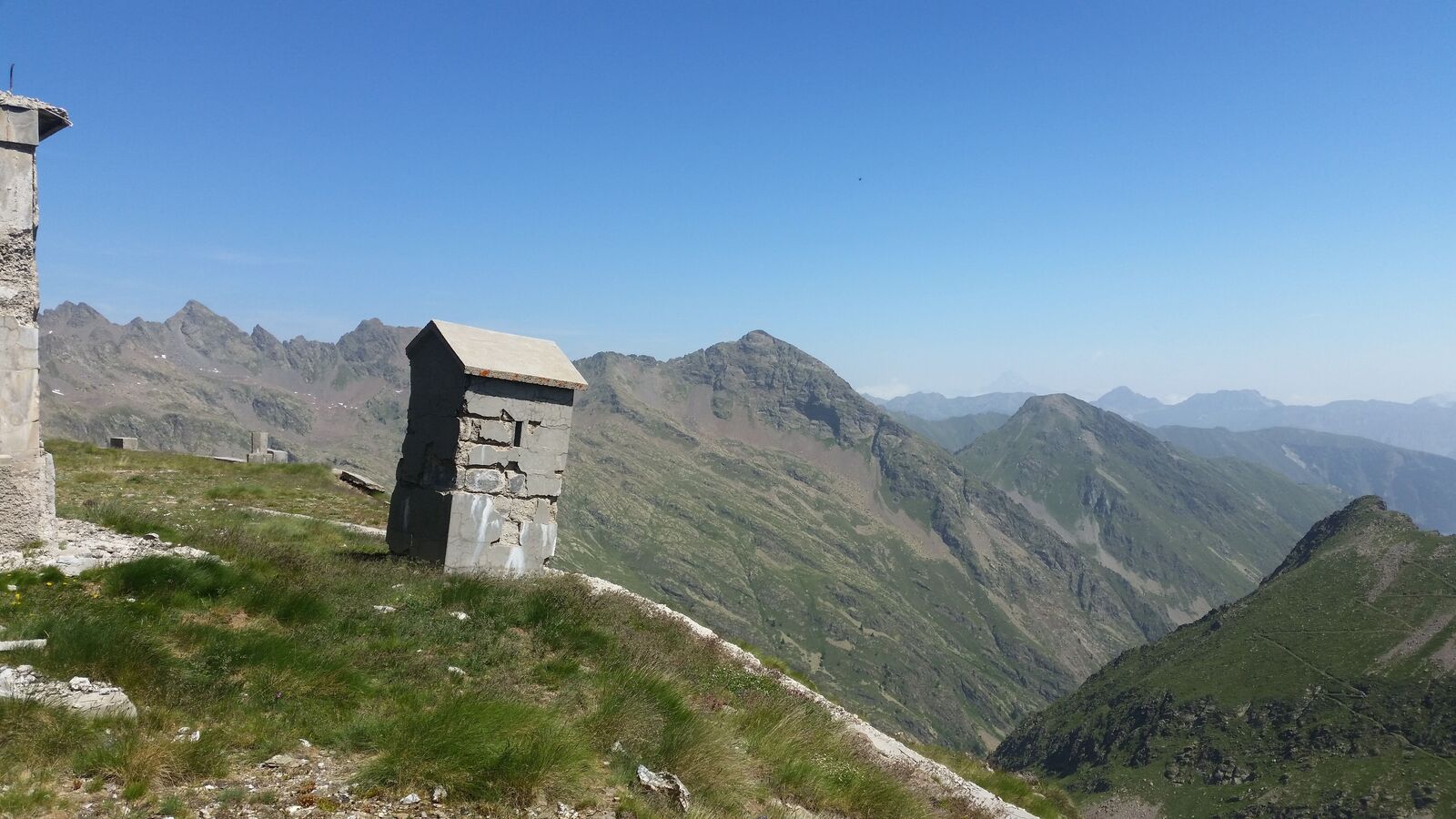 Poste de vigie ou cagadou ?