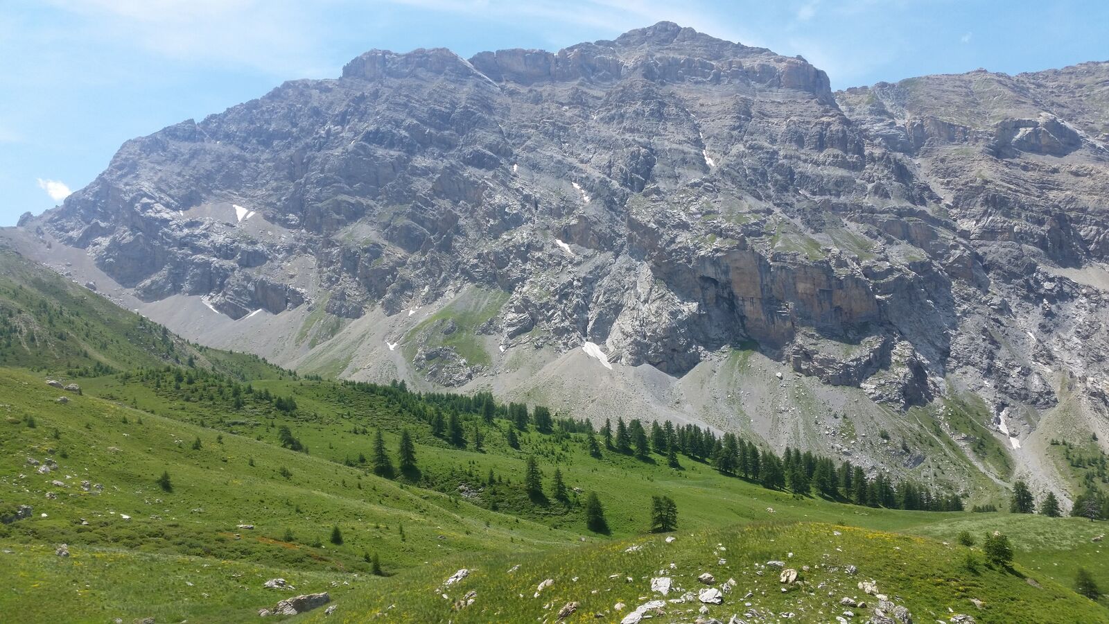 Vallon de Plate Lombarde