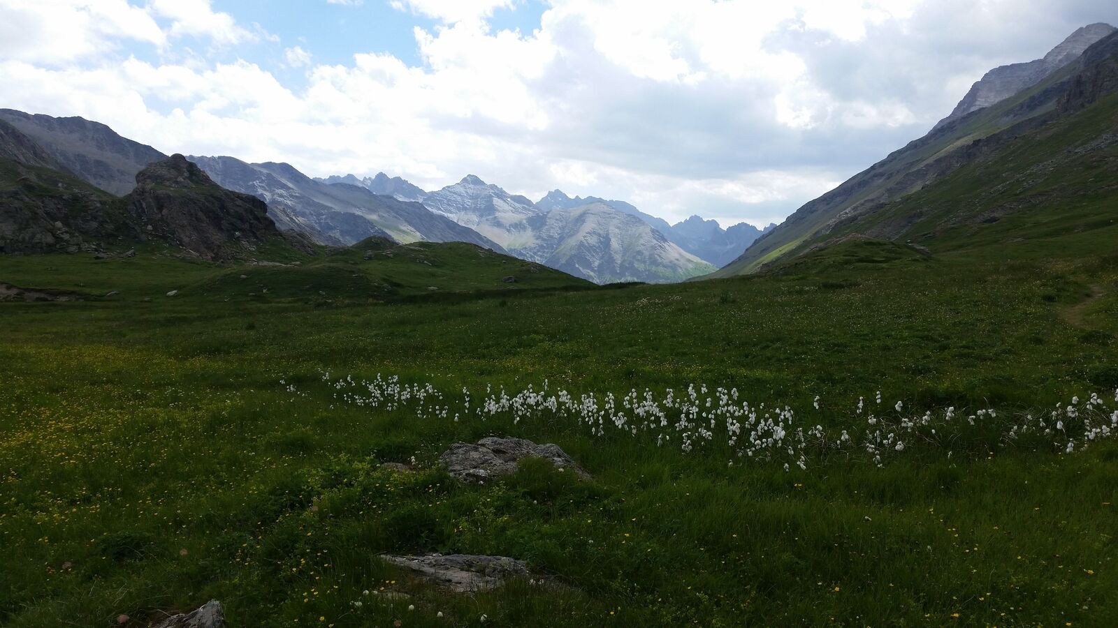 Vallée de l'Ubaye