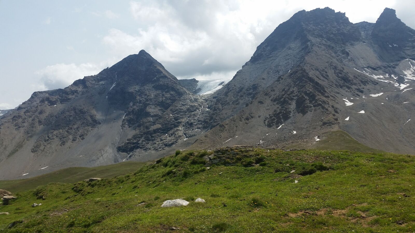 Glacier du Vallonnet