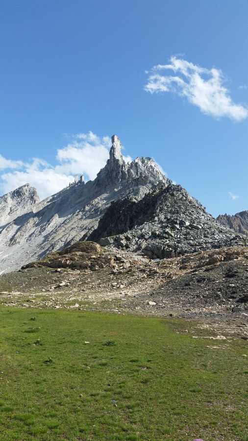 Aiguille du Dôme