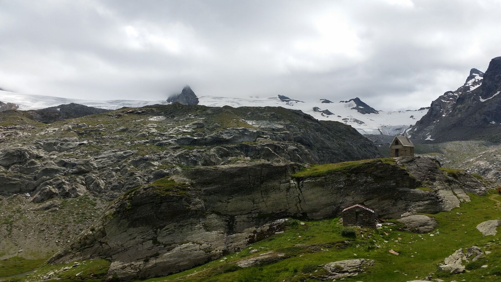 Glacier du Rutor