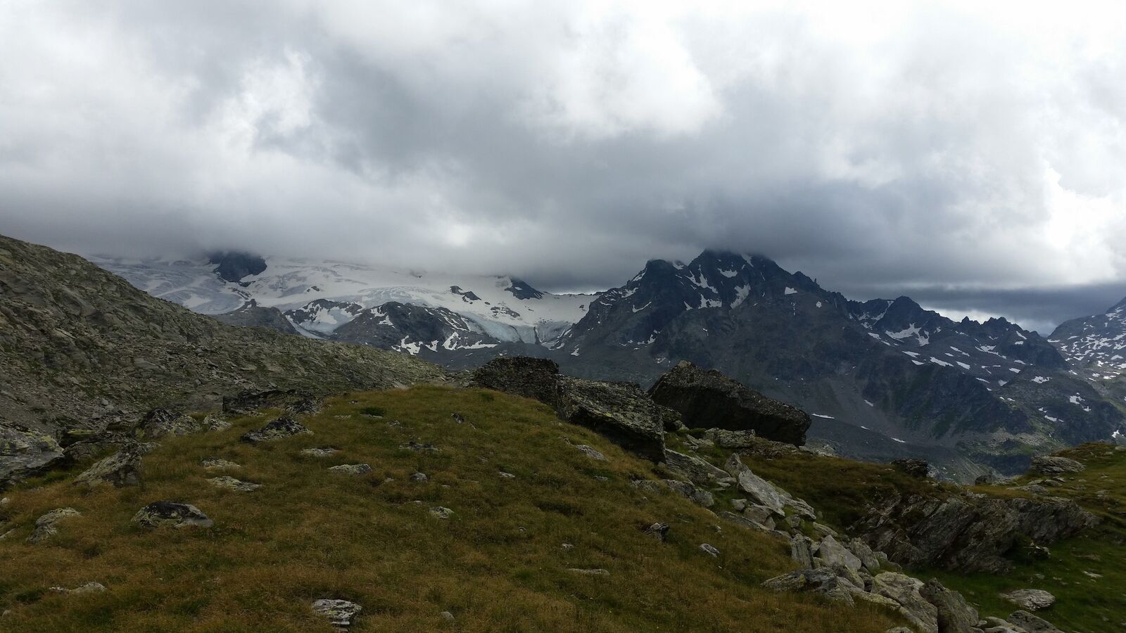 Glacier du Ruitor