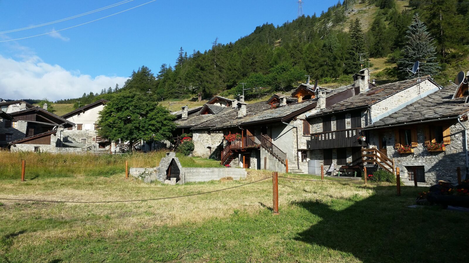 Hameau d'Arpy