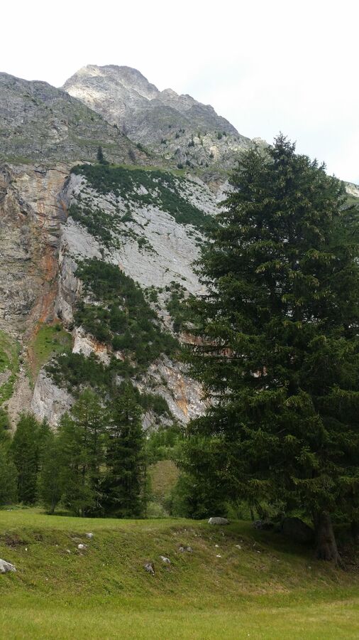 Val Ferret suisse