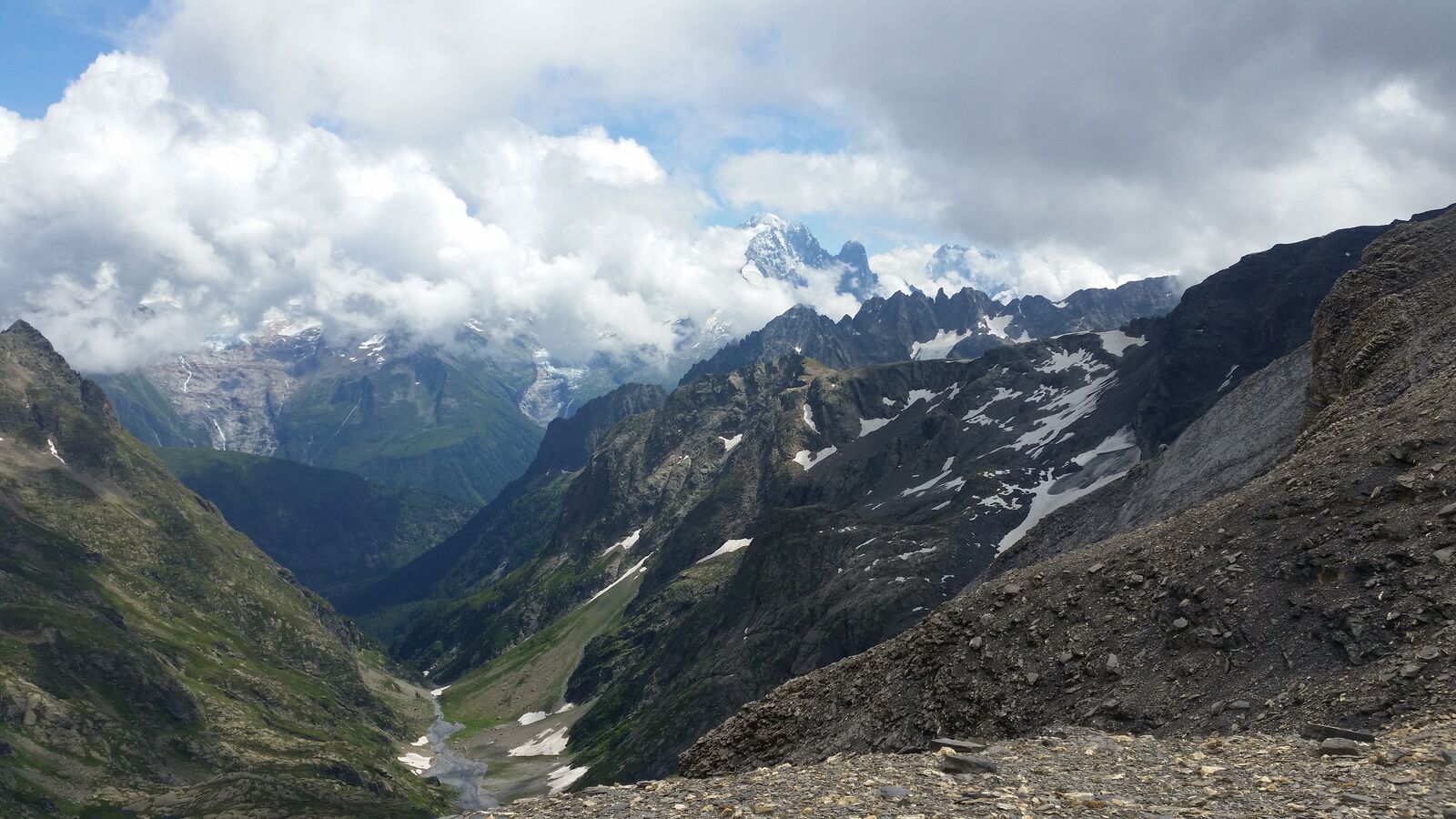 Massif du Mont Blanc