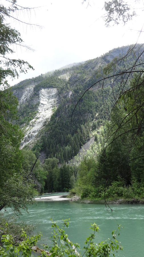 Stein River