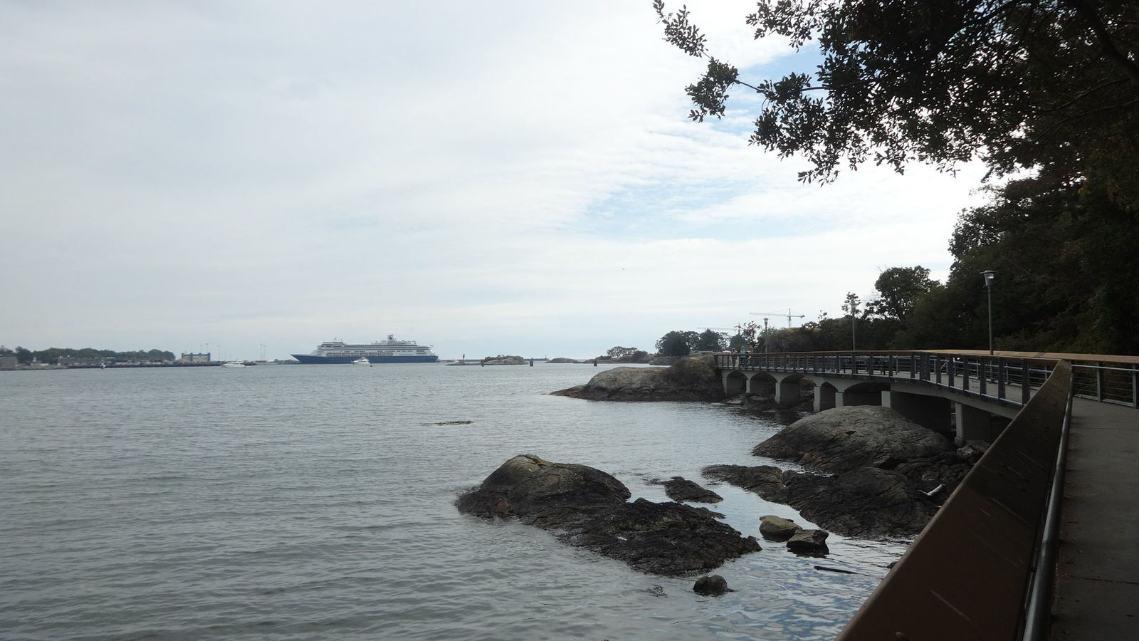 Port de Victoria
