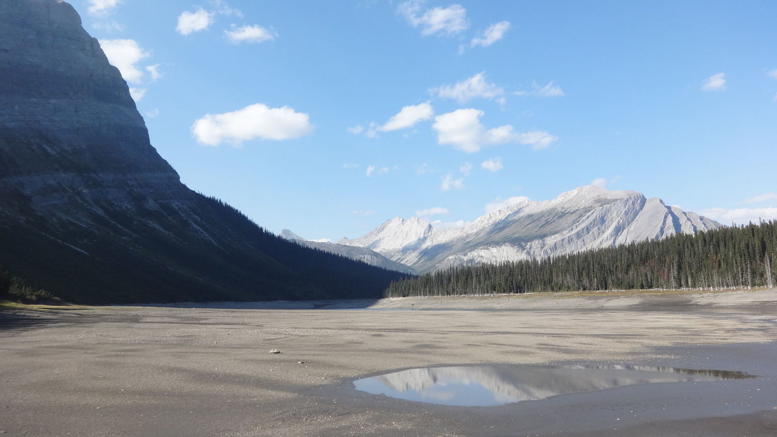 Hidden Lake