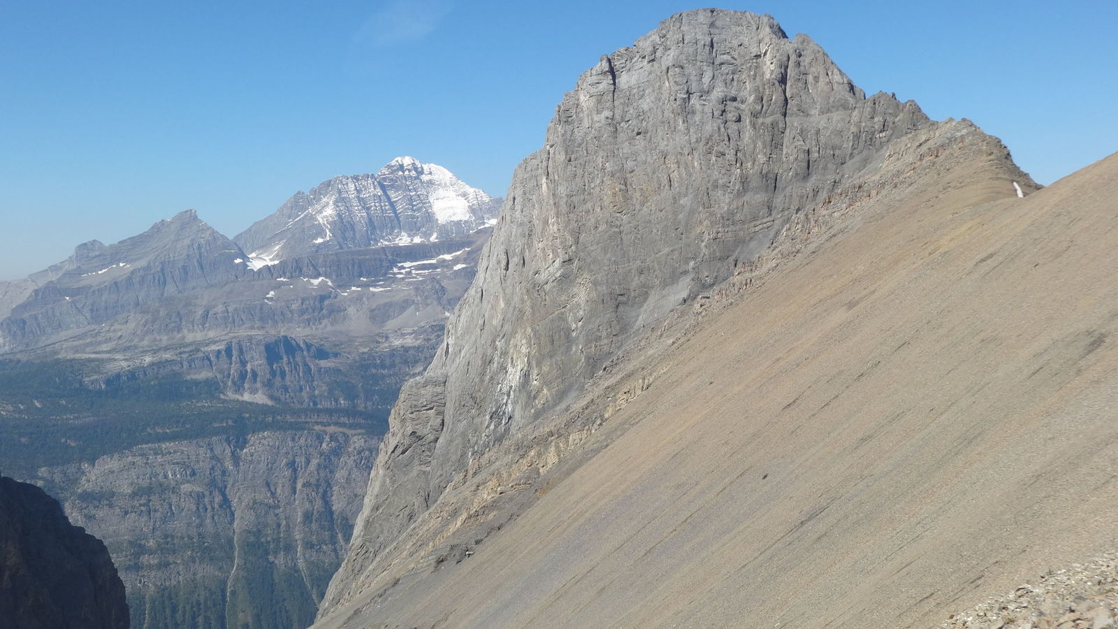 Defender Mountain