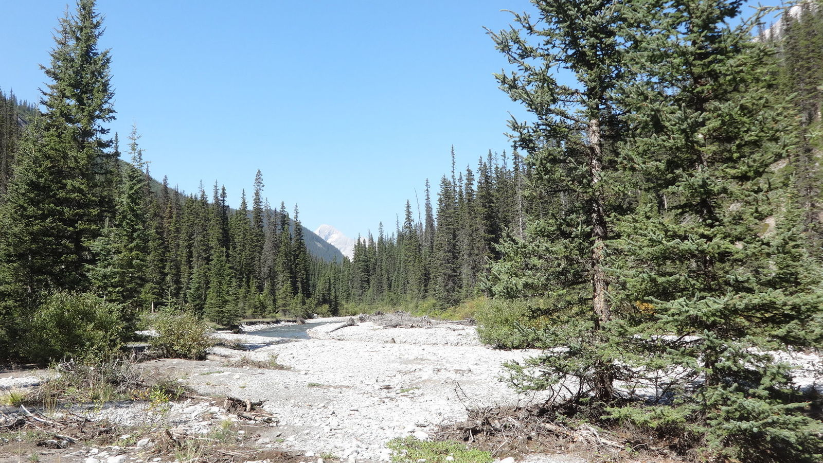 Upper Kananaskis River