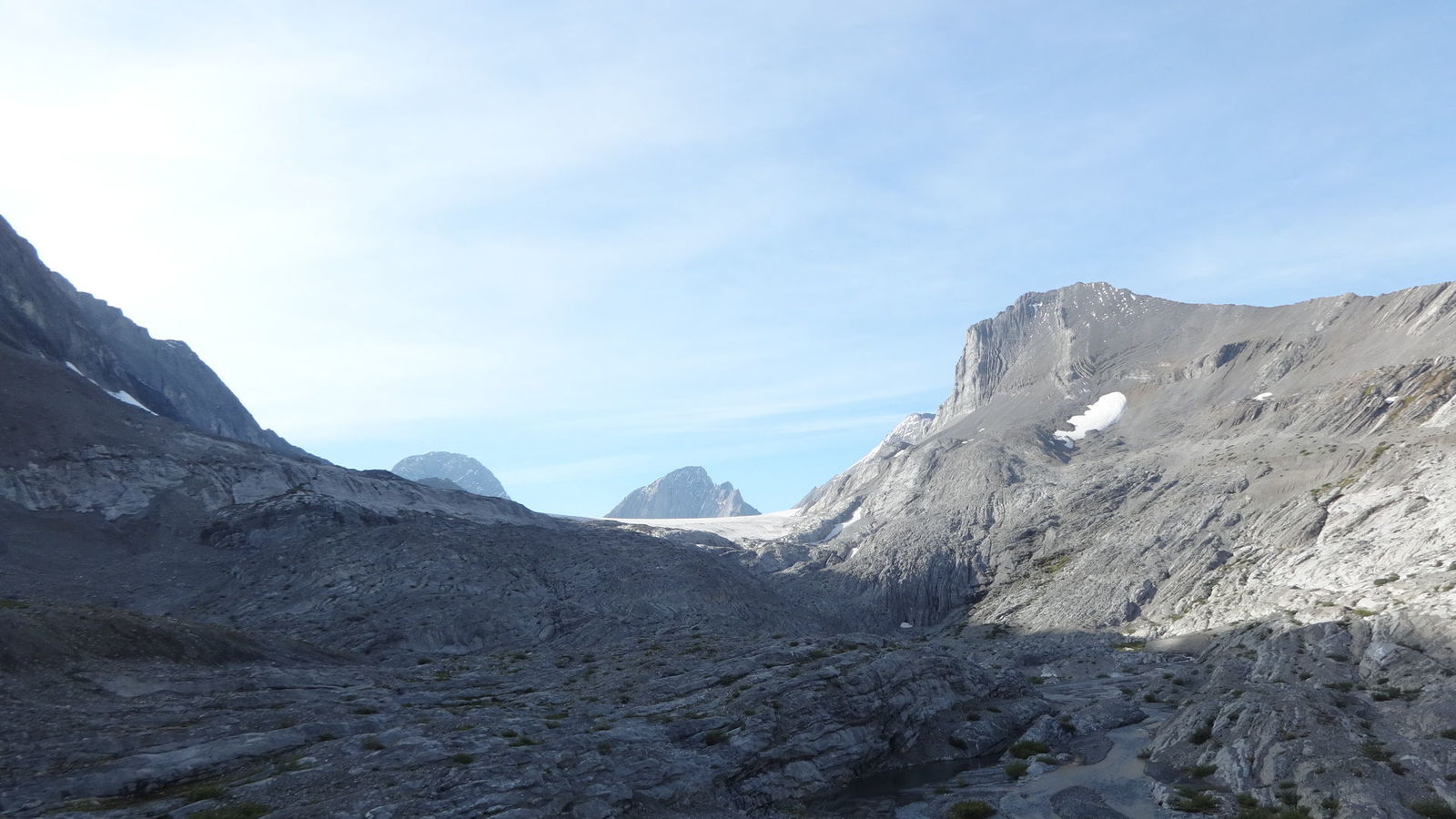 Haig Glacier