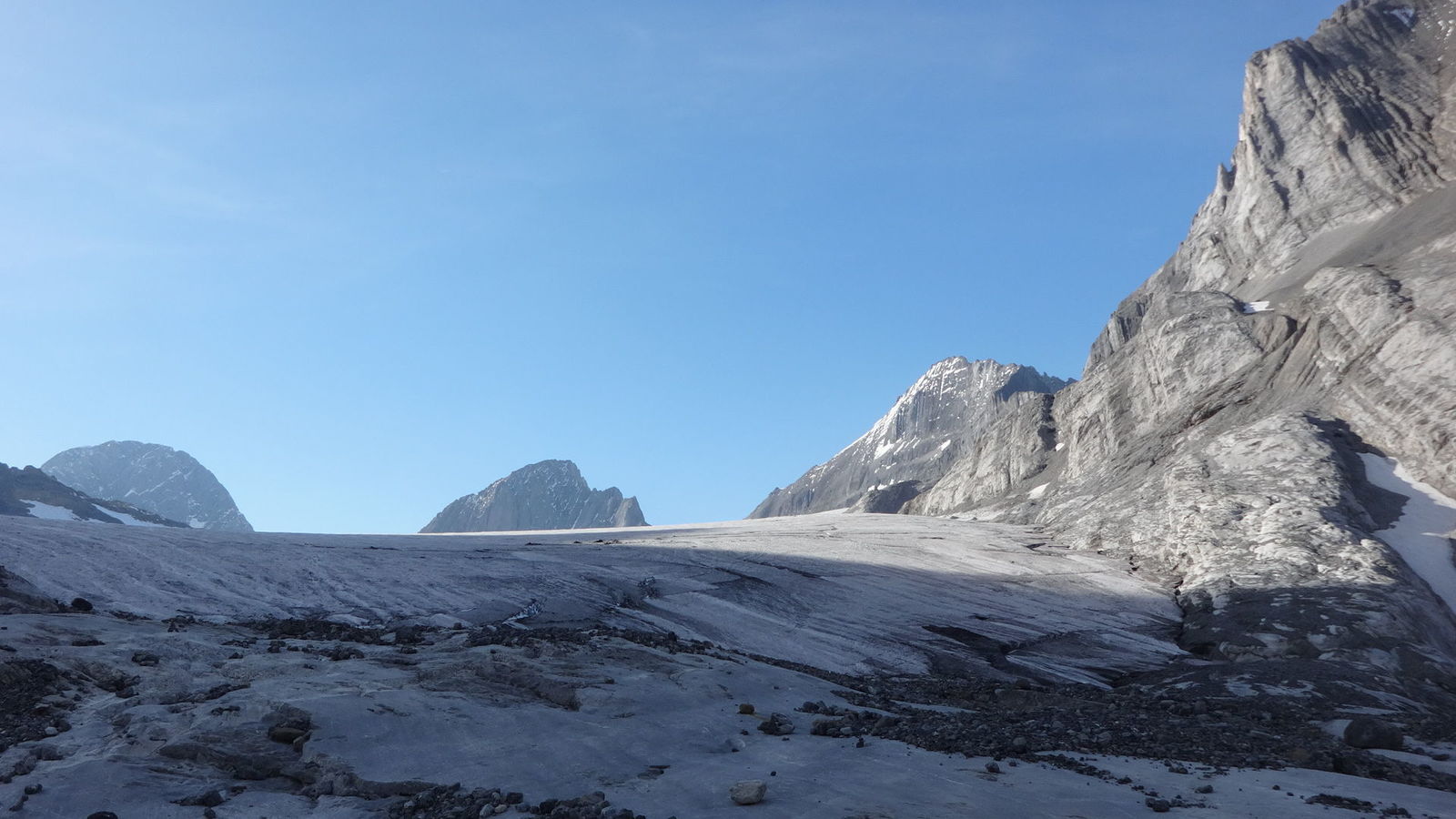 Haig Glacier