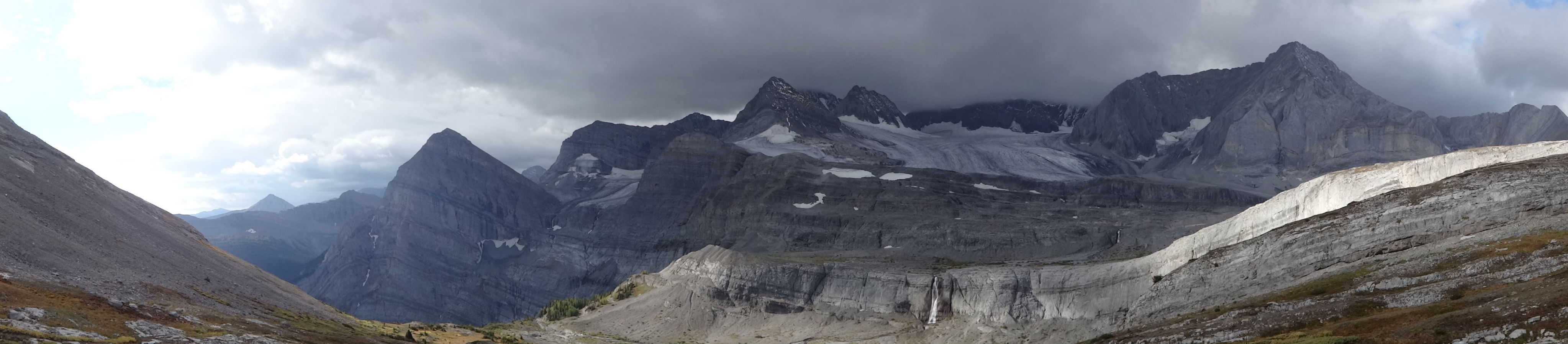 Petain Glacier