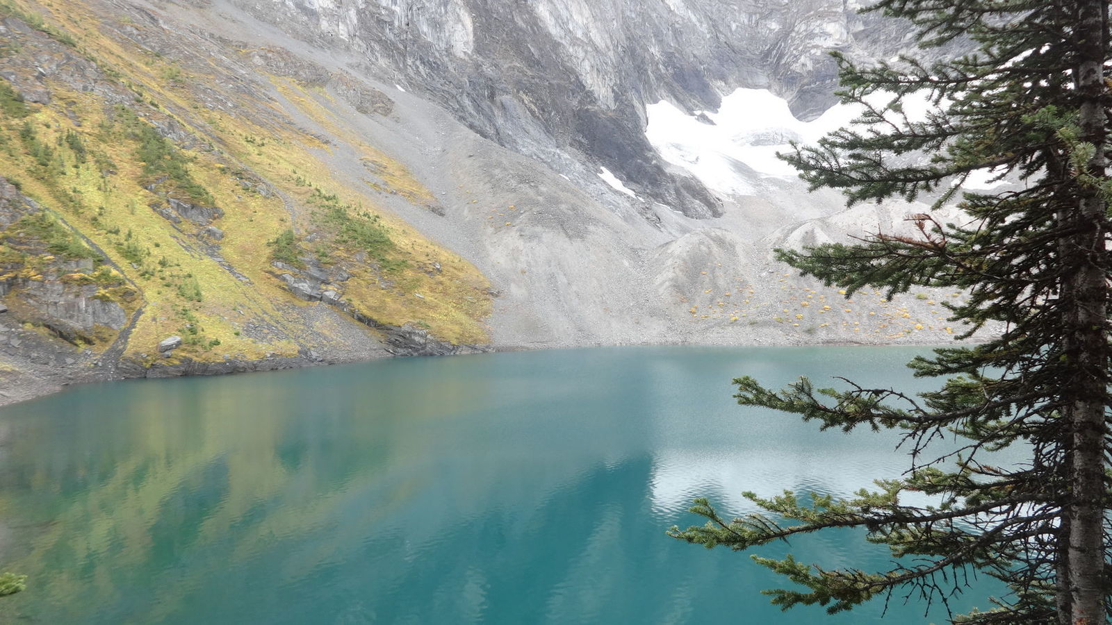 Frozen Lake