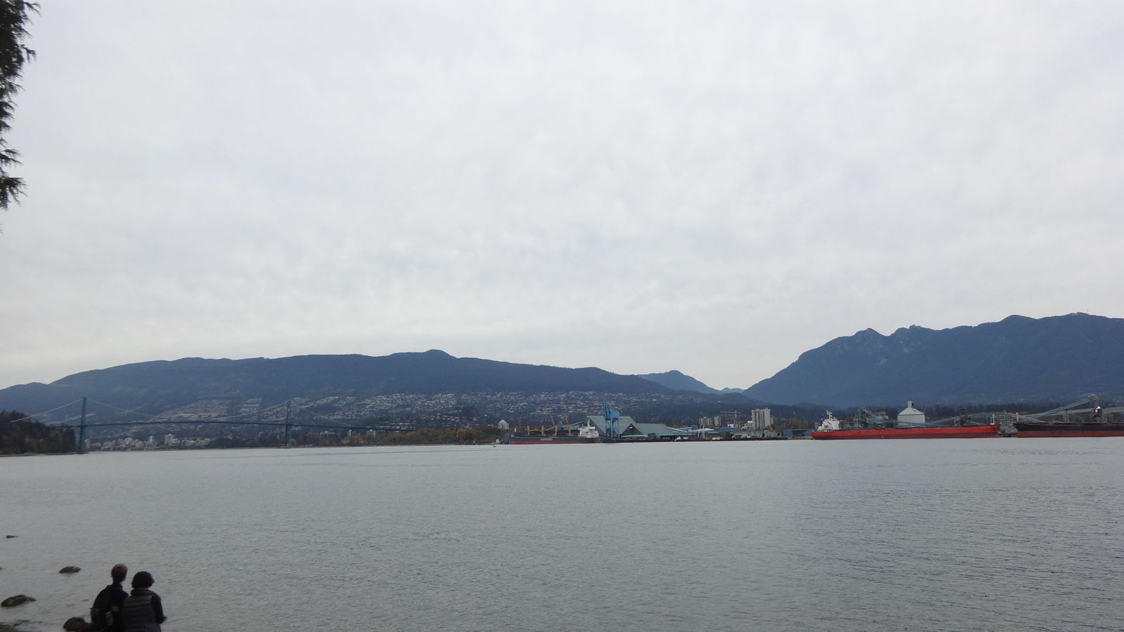 North Vancouver & Grouse Mountain