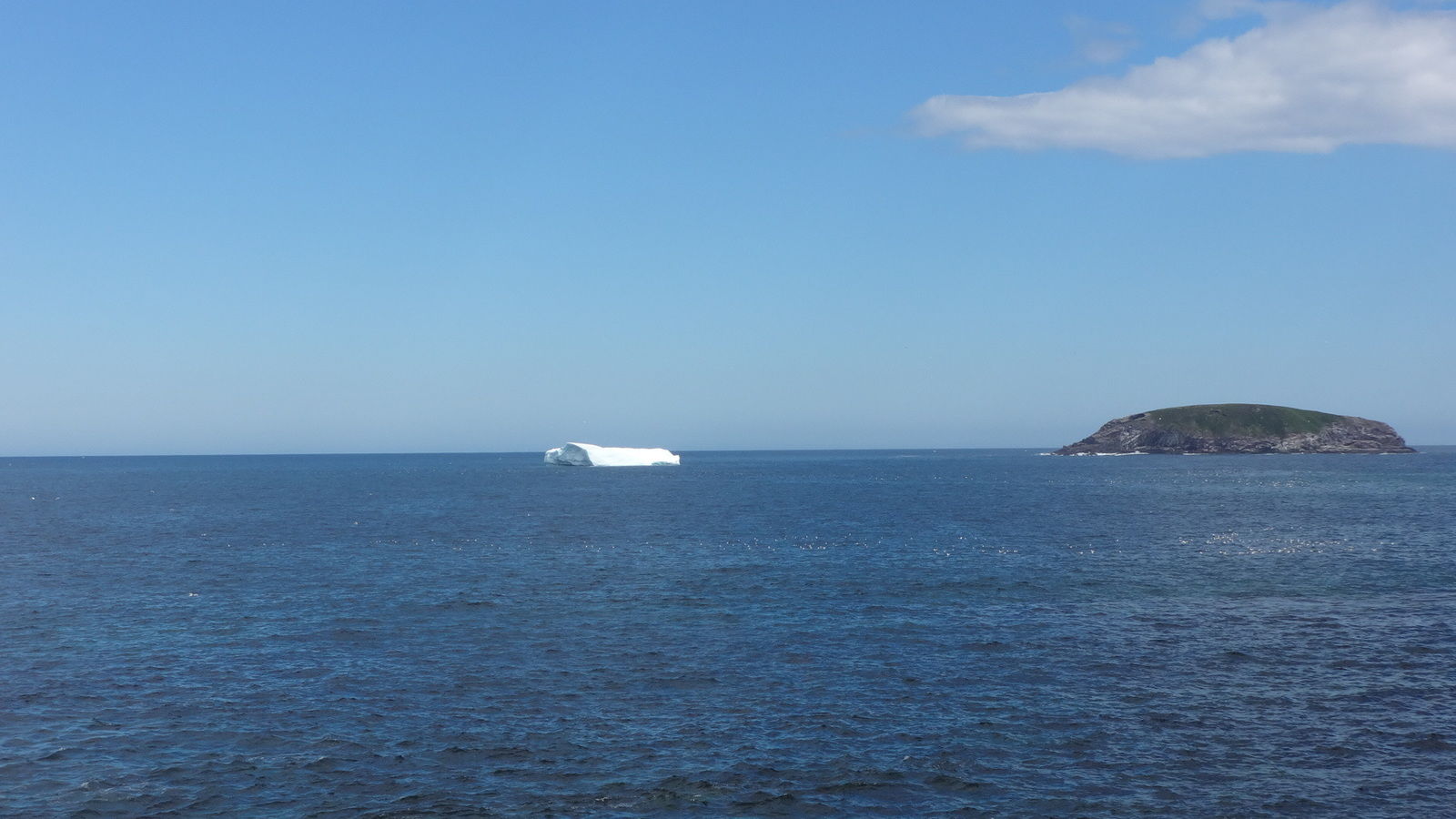 Encore un iceberg