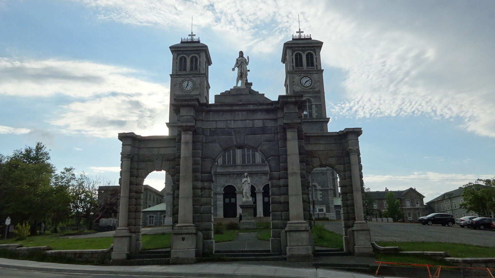 Basilique de St. John's