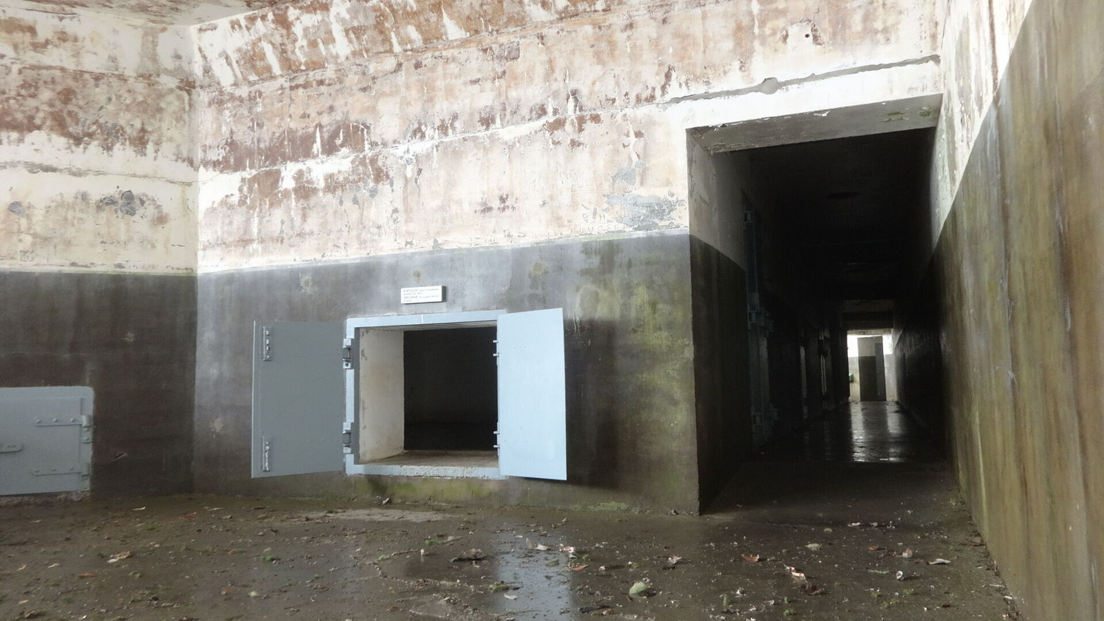 Ancienne batterie de Fort Péninsule