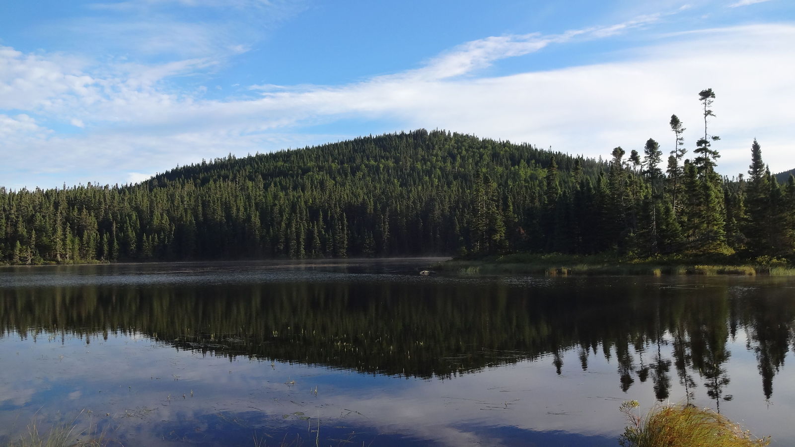 Lac Tombereau